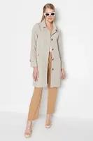 Dámsky kabát Trendyol Classic