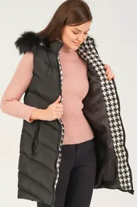 Dámska vesta dewberry Black