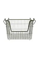 Ozdobný košík House Doctor HDTaw 27 x 32 cm