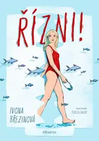 Řízni - Ivona Březinová - e-kniha