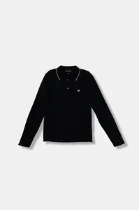Emporio Armani  Dětské tričko s dlouhým rukávem
