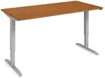HOBIS kancelársky stôl MOTION MS 2 1800 - Elektricky stav. stôl délky 120 cm