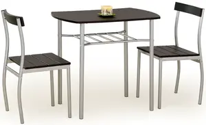 HALMAR Jedálenská zostava LANCE wenge