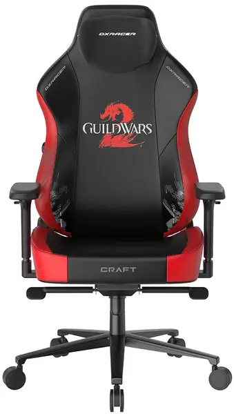 Herná stolička DXRacer CRAFT XL GUILD WARS 2
