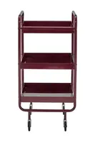 Nábytok s kolieskami House Doctor HDRoll 42 x 85 x 38 cm