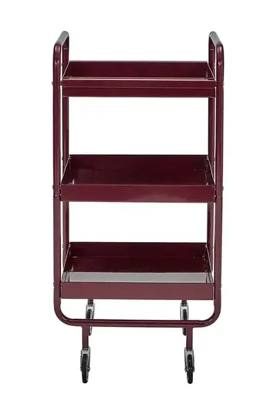 Nábytok s kolieskami House Doctor HDRoll 42 x 85 x 38 cm