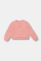 Detská mikina Calvin Klein Jeans