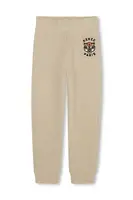 Detské bavlnené tepláky Kenzo Kids