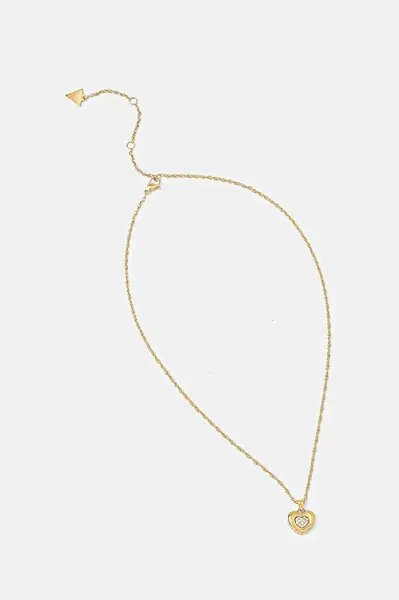 Náhrdelník Guess L.O.V.E.