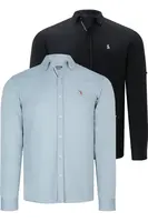 Pánska košeľa dewberry