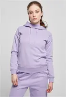 Women's organic lavender with hood