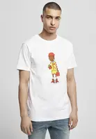 Employee T-shirt white