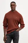Bavlnený sveter Calvin Klein Jeans