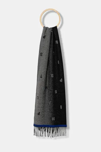 Vlnený šál Paul Smith