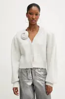 Vlnený kardigán Rotate