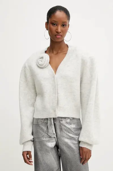 Vlnený kardigán Rotate