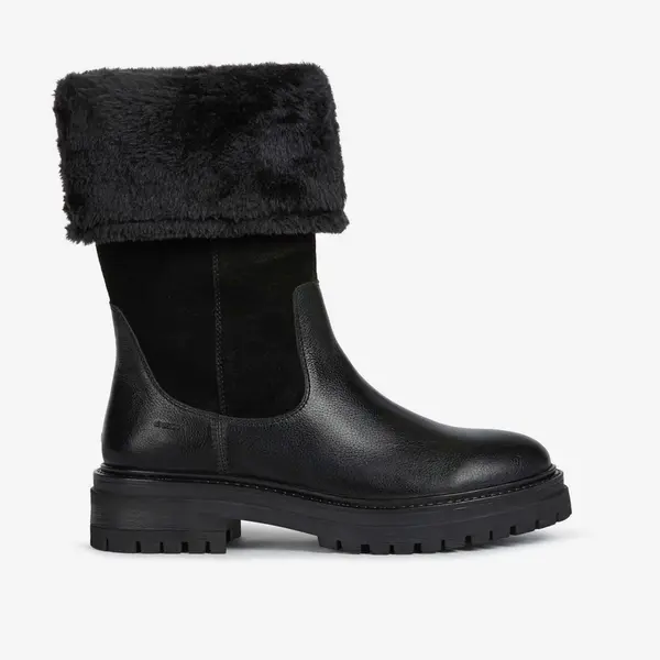 Dámske zimné topánky GEOX DP-3096492