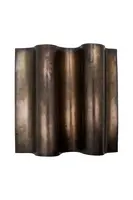 Nástenná dekorácia House Doctor HDFaha 30 x 30 x 6 cm