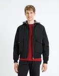 Celio Bomber Jacket with Hood, Fujameshoo - Mens