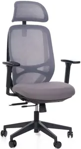 SEGO kancelárska stolička ADAPTA sivá