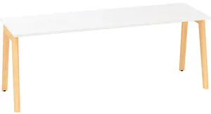 Kancelársky stôl ALFA ROOT 200x80