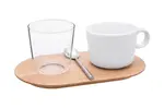 Oval - Lungo set - Clap Design