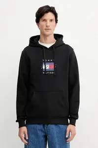 Tommy Hilfiger Bavlněná mikina Tommy Hilfiger