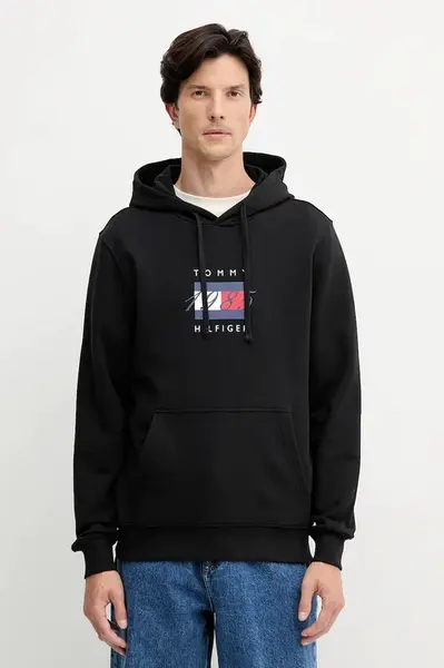 Tommy Hilfiger Bavlněná mikina Tommy Hilfiger