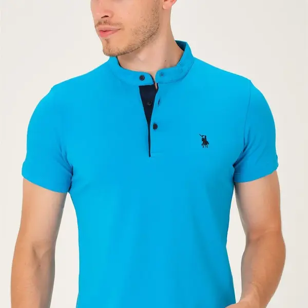 Pánska polokošeľa dewberry