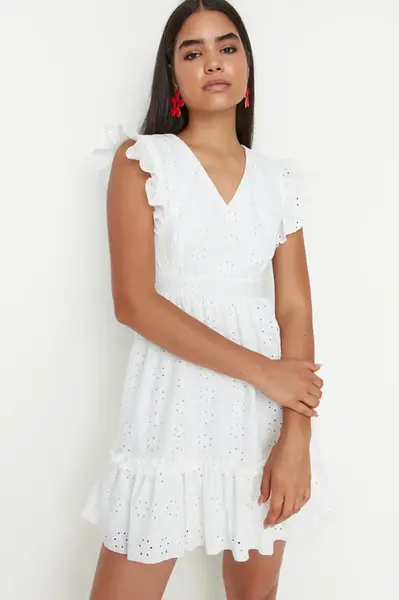 Dámske šaty Trendyol