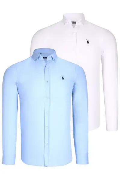 Pánska košeľa dewberry