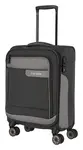 Kufor do lietadla 55x40x20 Travelite Viia 4w S Anthracite