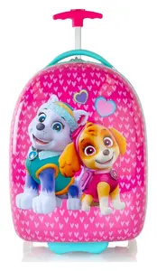 Detský kufrík Heys Kids Paw Patrol 2w Pink 2