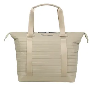 Dámsky batoh a kabelka 2v1 Travelite BARBARA Stepp 2 in 1 Shopper Satin nude