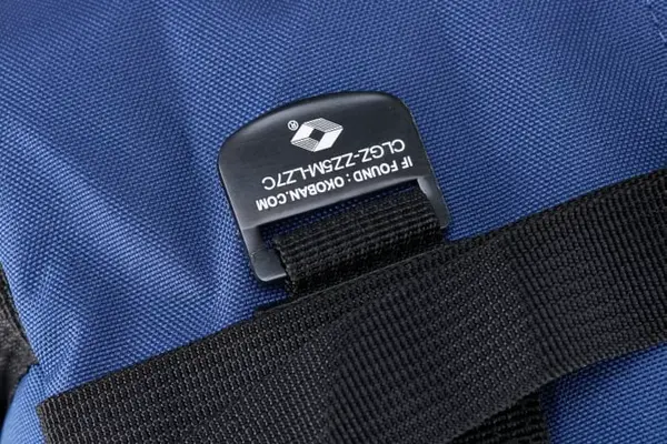 Batoh do lietadla 40x30x20 CabinZero Classic 28L Navy