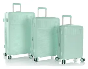 Sada cestovných kufrov Heys Pastel S,M,L Mint