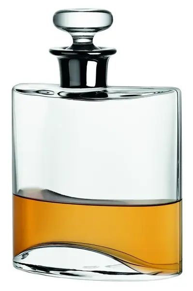 LSA International LSA FLASK karafa 0,8l, číra