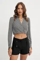 Blúzka Elisabetta Franchi