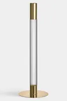 Dekoračný svietnik Orrefors Lumiere 32 cm