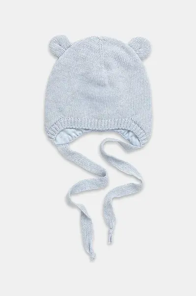 Vlnená čiapka pre bábätká Jamiks EFRAN