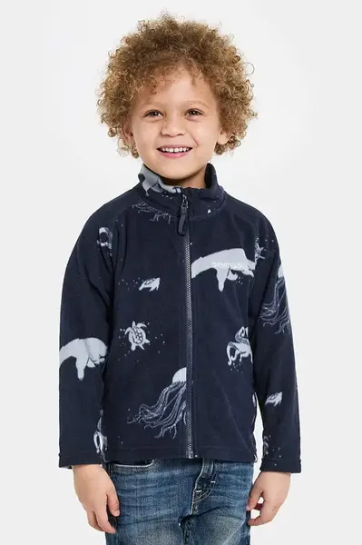 Mikina Didriksons MONTE PR K FZ 10