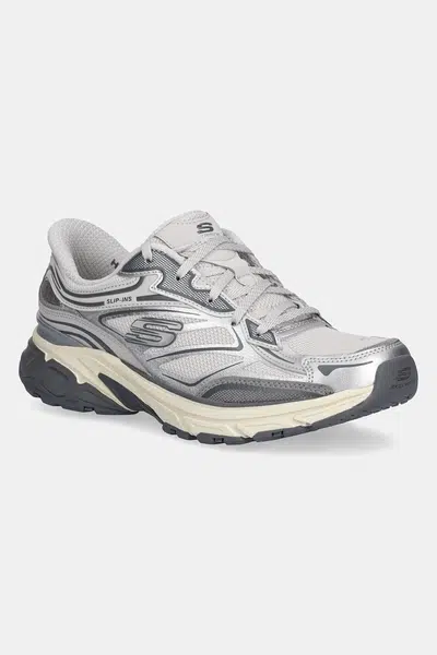 Tenisky Skechers STAMINA SPORT šedá farba, 150710