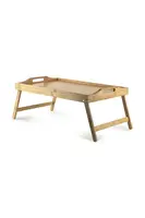 Skladací nočný stolík home & lifestyle Rais 54,5 x 34,5 x 24 cm