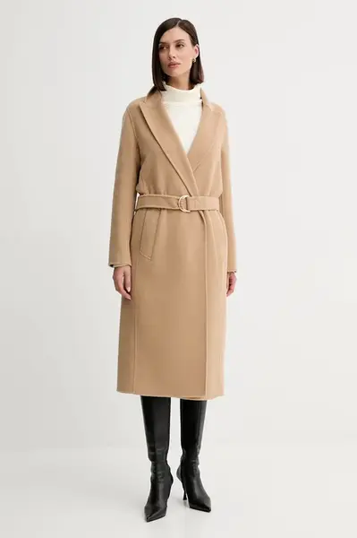 Vlnený kabát Marella