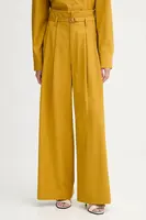 Nohavice s prímesou vlny ISABELLE BLANCHE