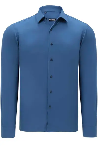 G726 PÁNSKE KOŠELE DEWBERRY-INDIGO