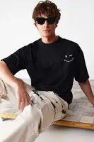 Pánske tričko Trendyol Oversize