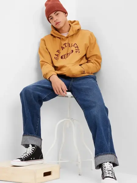 Pánska mikina GAP Athletic