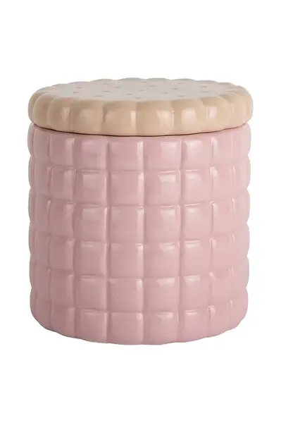 Nádoba s vekom Present Time Biscuit Box 15 cm
