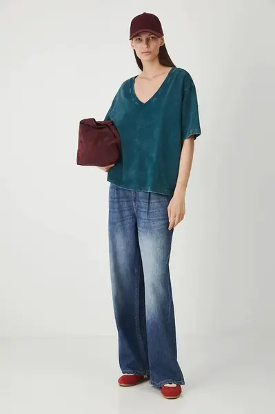 Bavlnené tričko Medicine